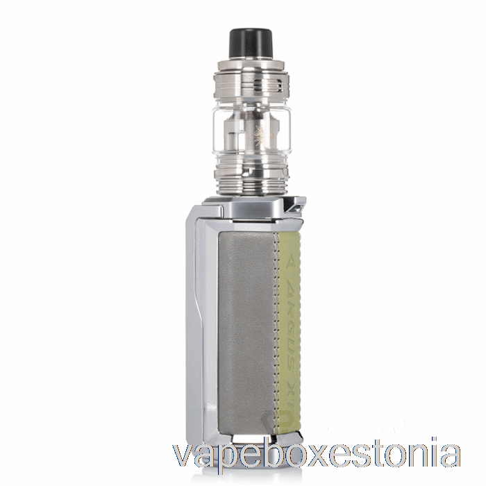 Vape Box Estonia Voopoo Argus Xt 100w Stardikomplekt Uforce L - Hõbehall